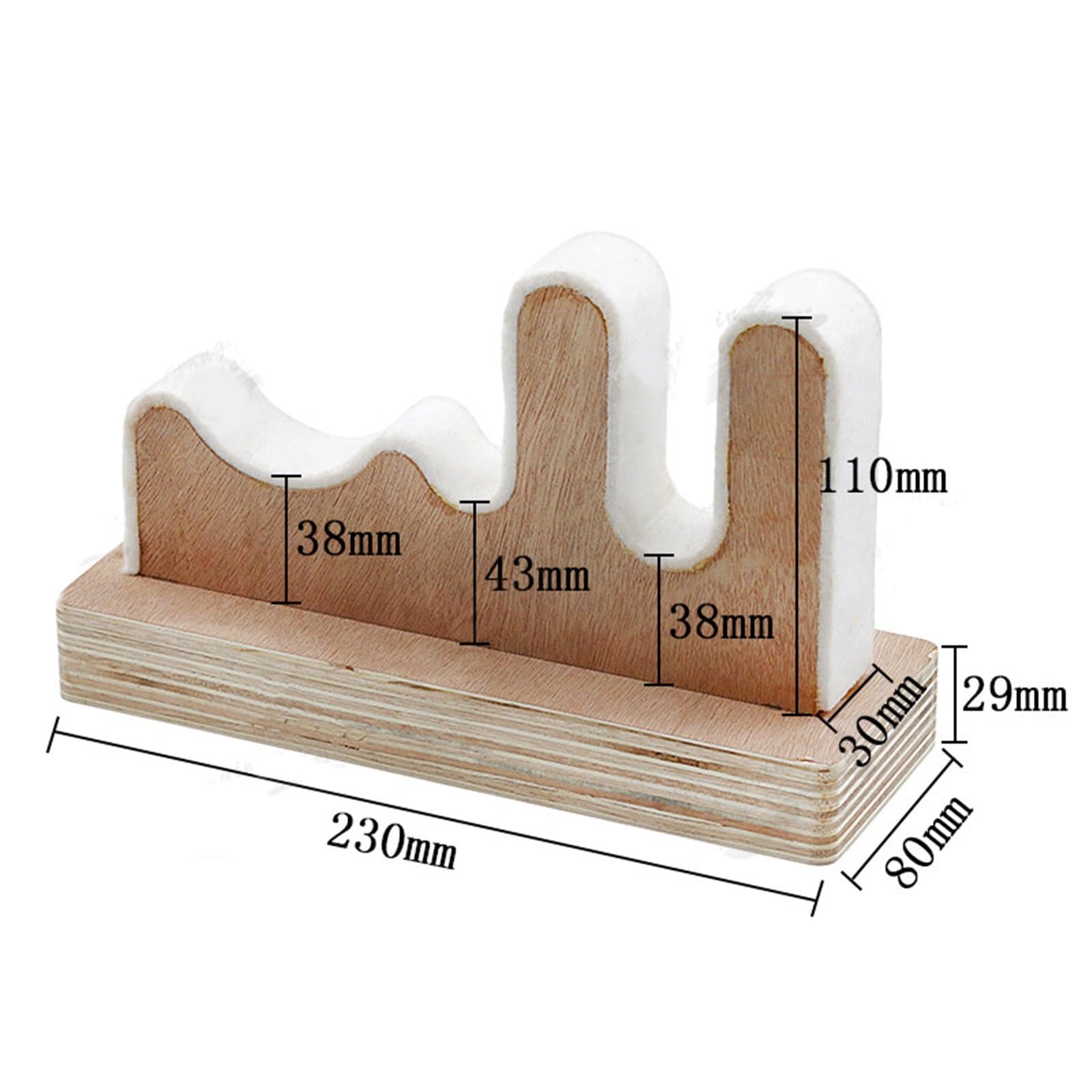 Soporte De Cuello Universal Para Herramienta Reparación Instrumentos Guitarras Clásicas Y Eléctricas Folk Juego Herramientas Luthier