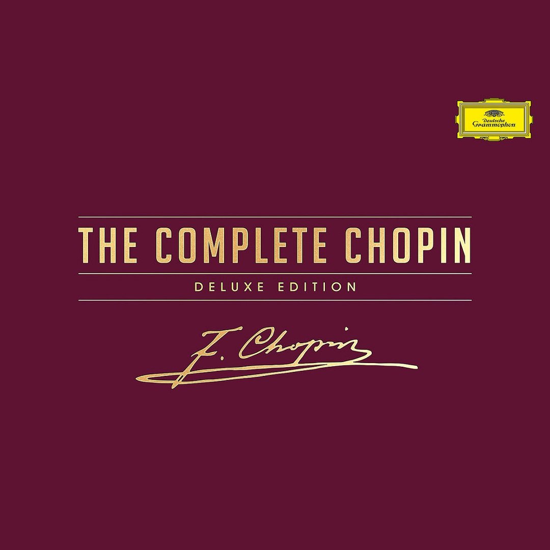 Complete Chopin