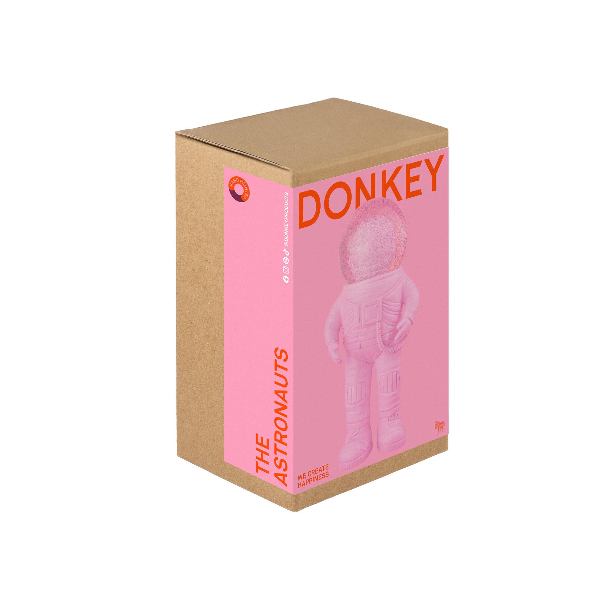 DONKEY The Astronaute Pink