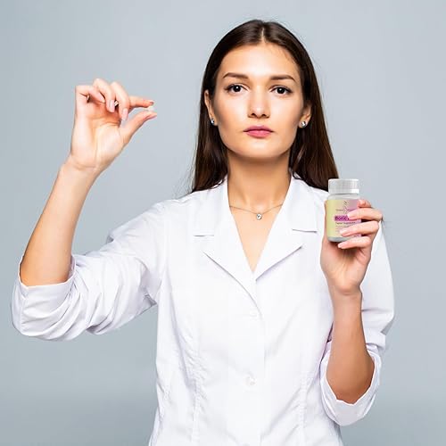 Miniatura 2 de Sweet Mini Me - Supositorios de ácido bórico de 600 mg  Apoyo natural para la salud vaginal para mujeres  Equilibrio de pH, alivio de olores y