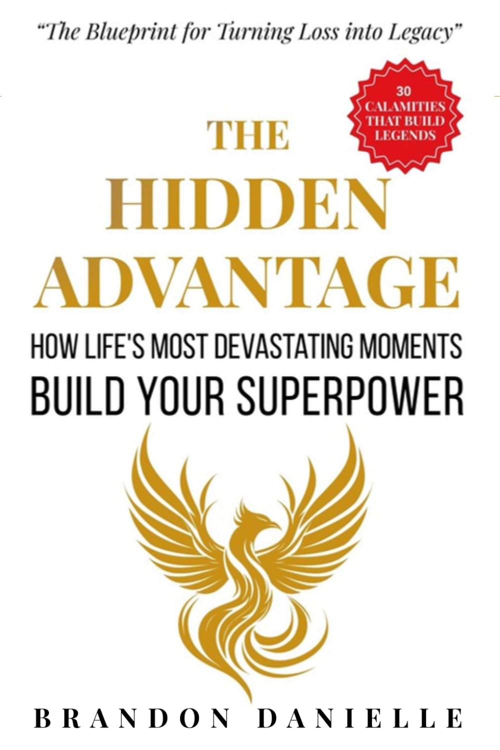 The Hidden Advantage: How Life's Most Devastating Moments Build Your Superpower