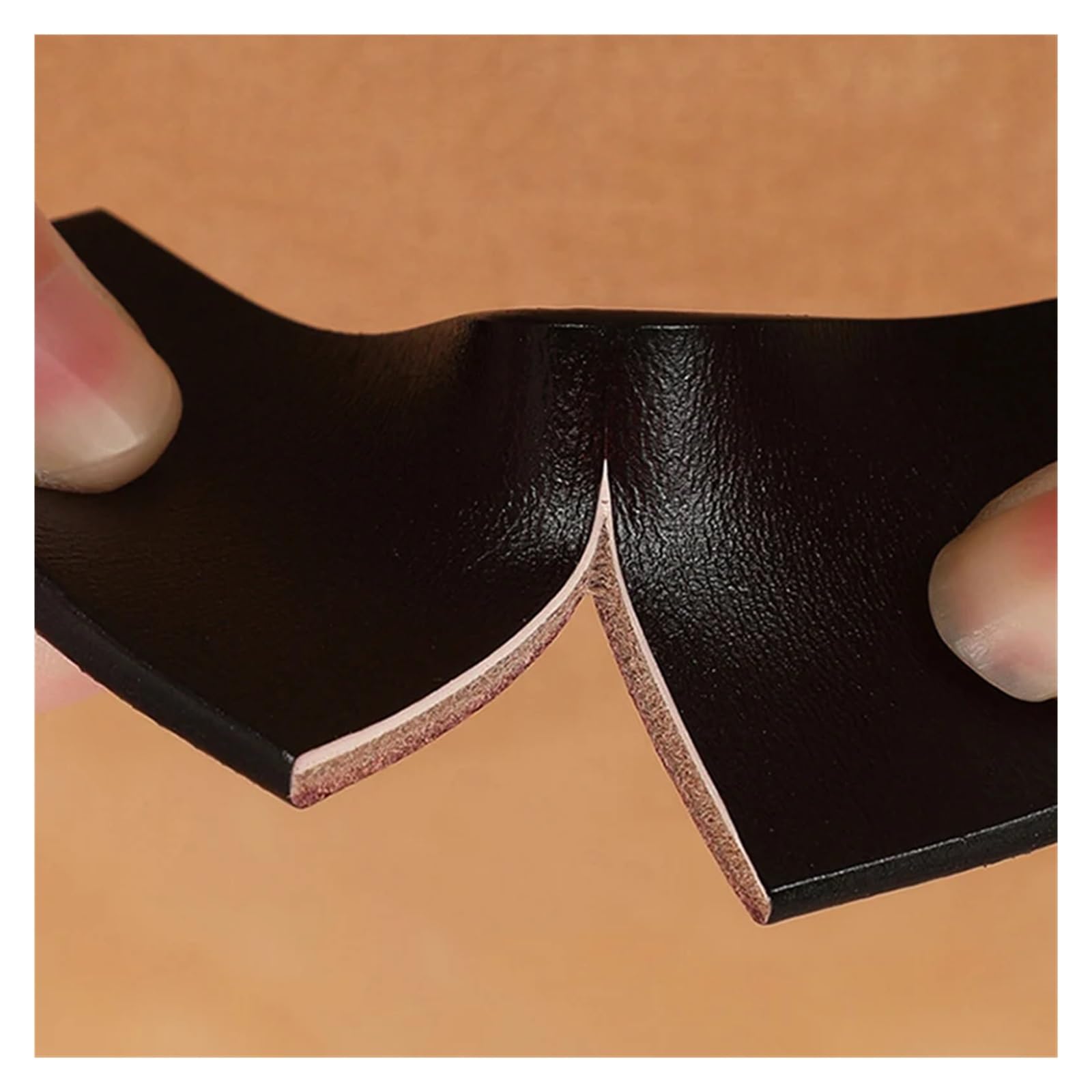 Pasek męski modne męskie paski Cowskin do dżinsów skórzany pasek ze sprzączką Plus rozmiar 140 150 160 170cm