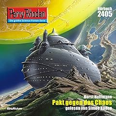 Couverture de Pakt gegen das Chaos