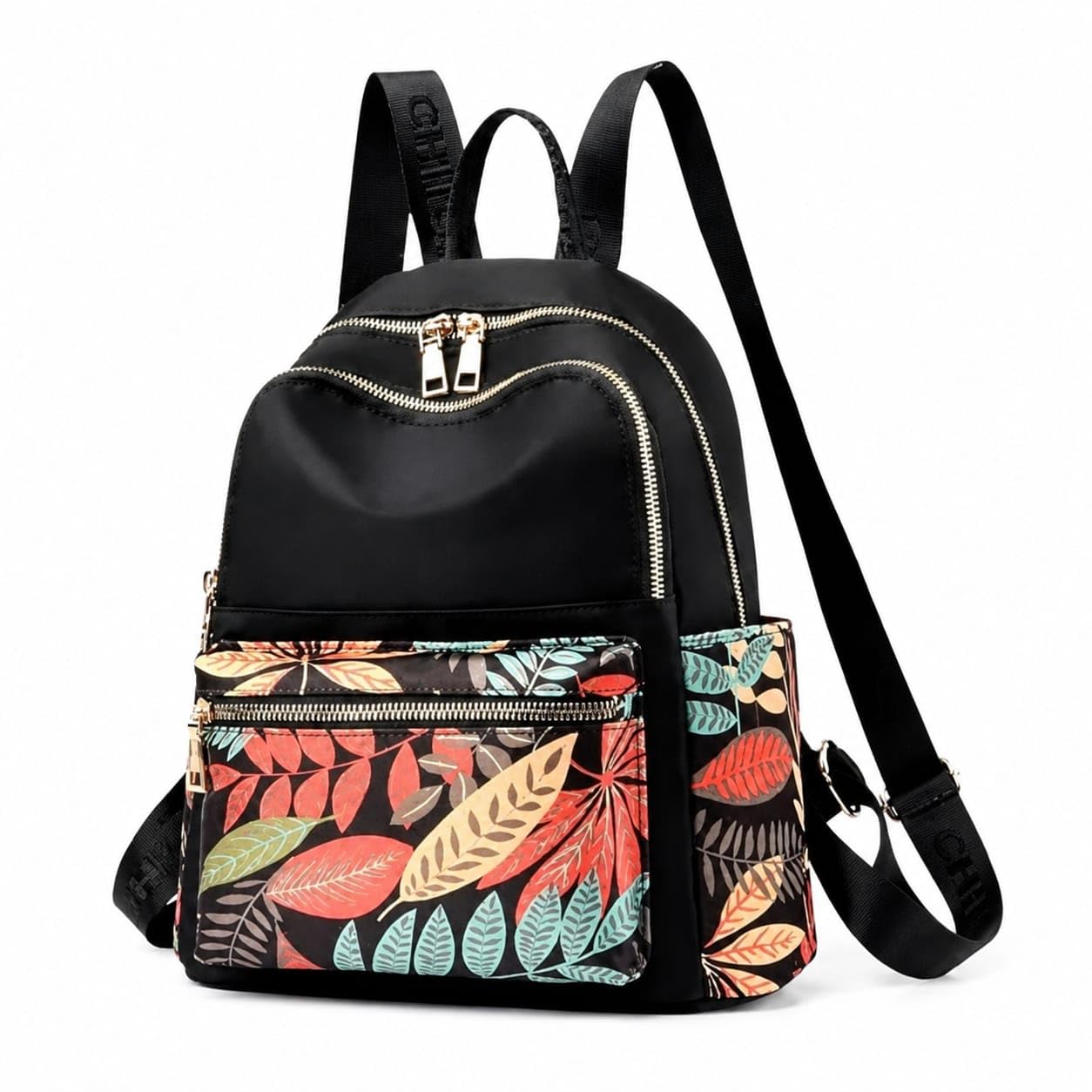 Women's Casual Mini Backpack with Adjustable Shoulder Straps, Lightweight Travel & College Bag-image-38