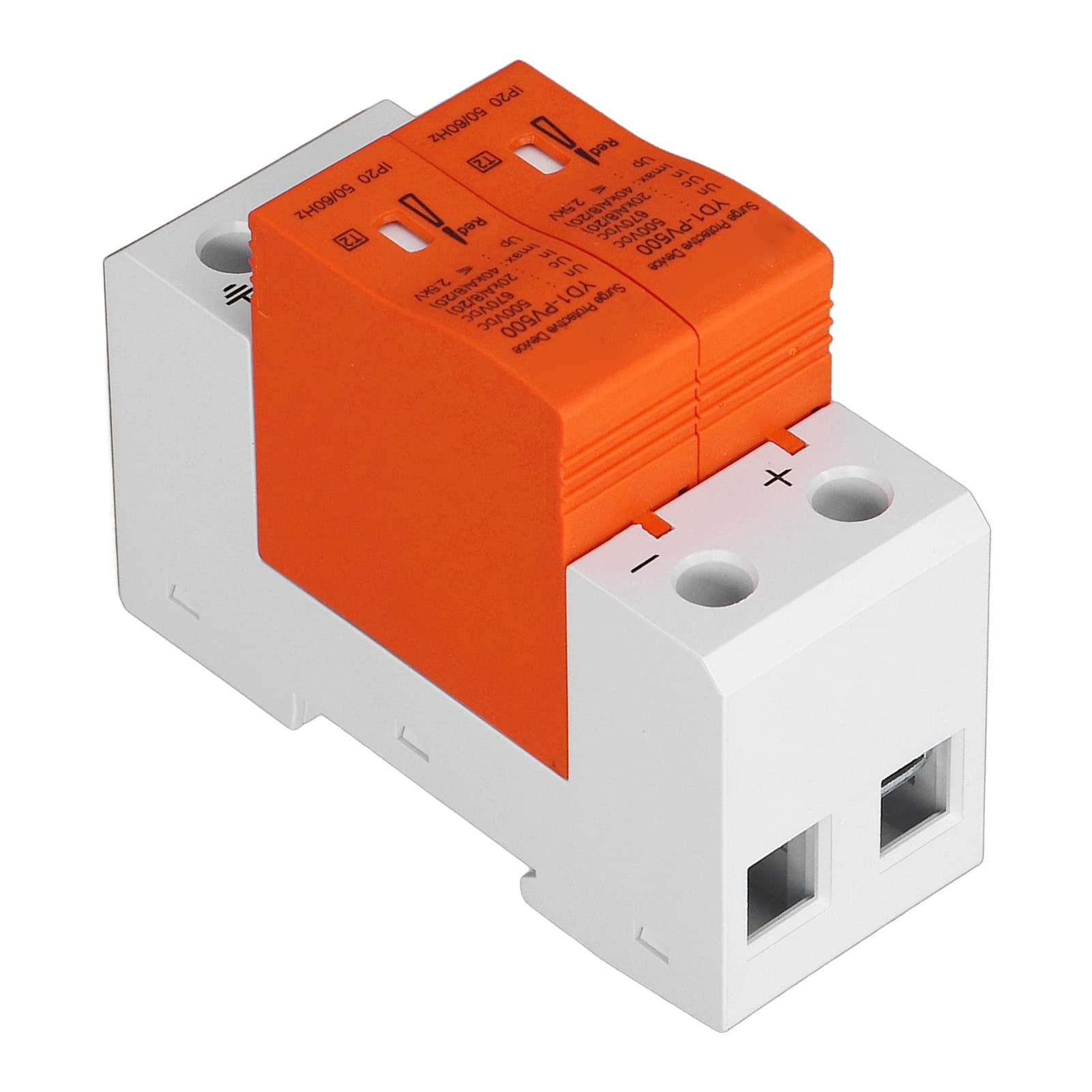 Conception modulaire du Protecteur DC pour la Protection du système Solaire