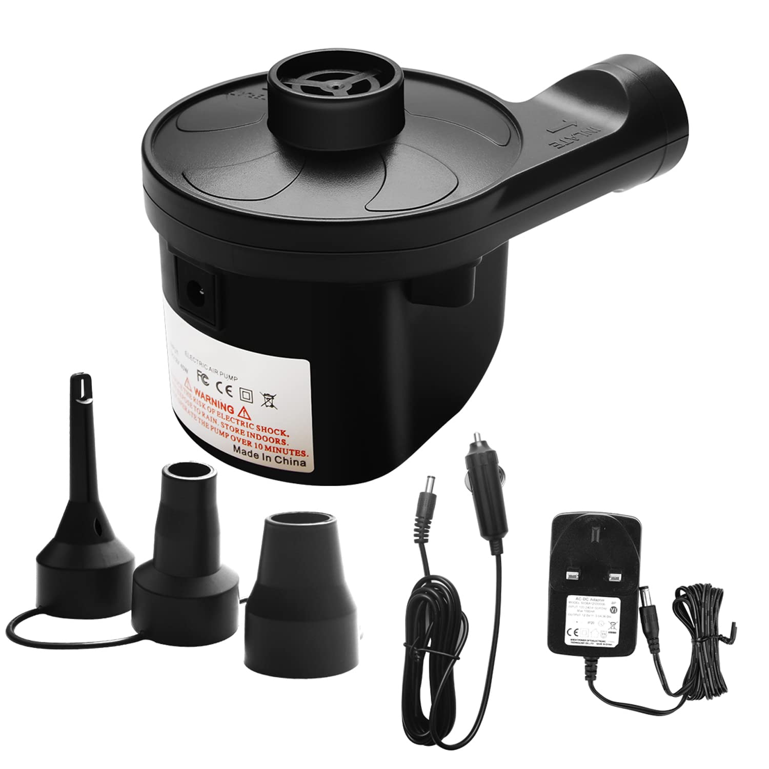 Air Pump Inflator