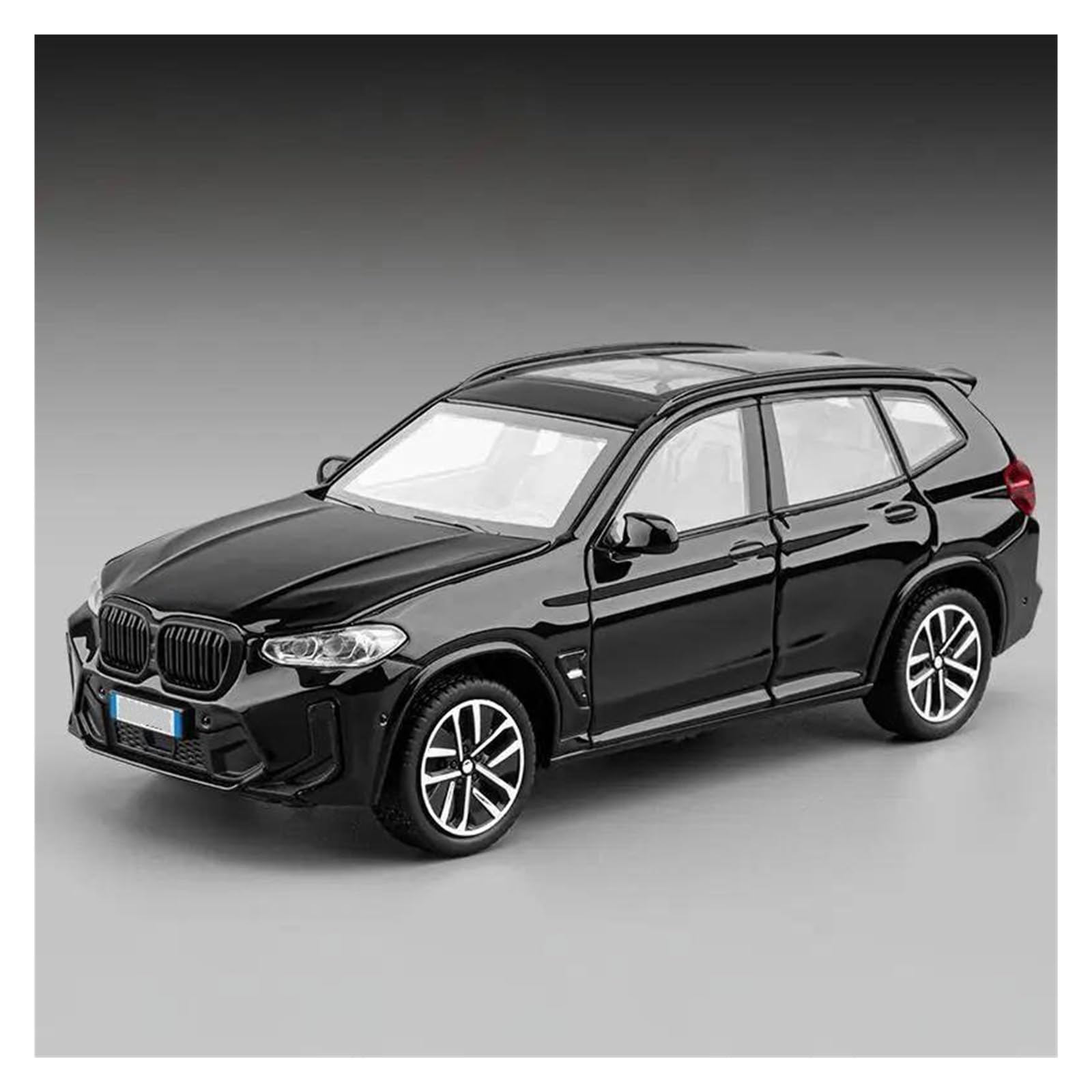 BANKOTO Diecast Car For BMW X3M X3 IM Diecast Model Car Collectible