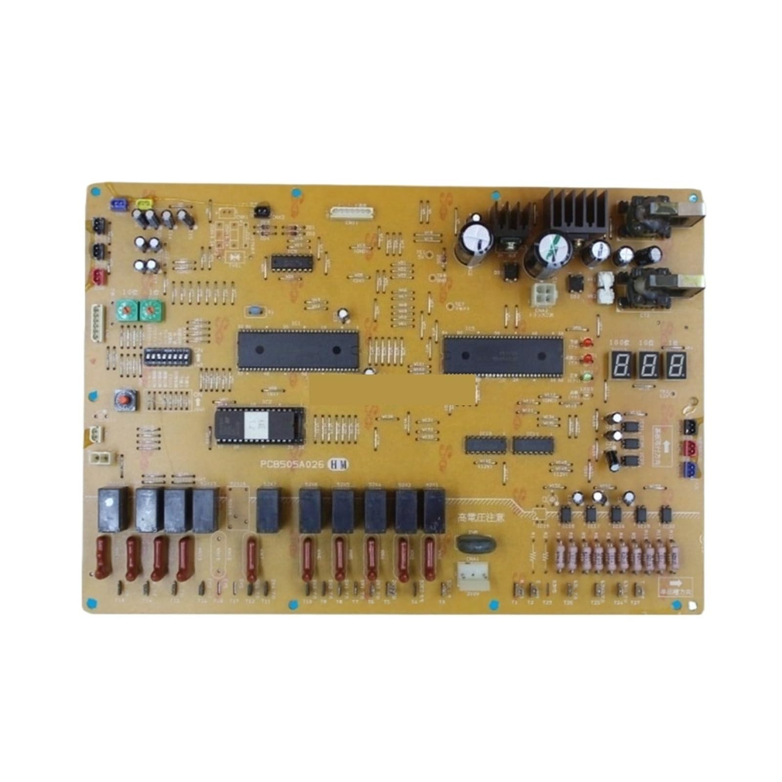 MTUX56XXETI Used For Central Air Conditioner Outdoor Unit Control Board PCB505A026HM Circuit PCB Conditioning Parts