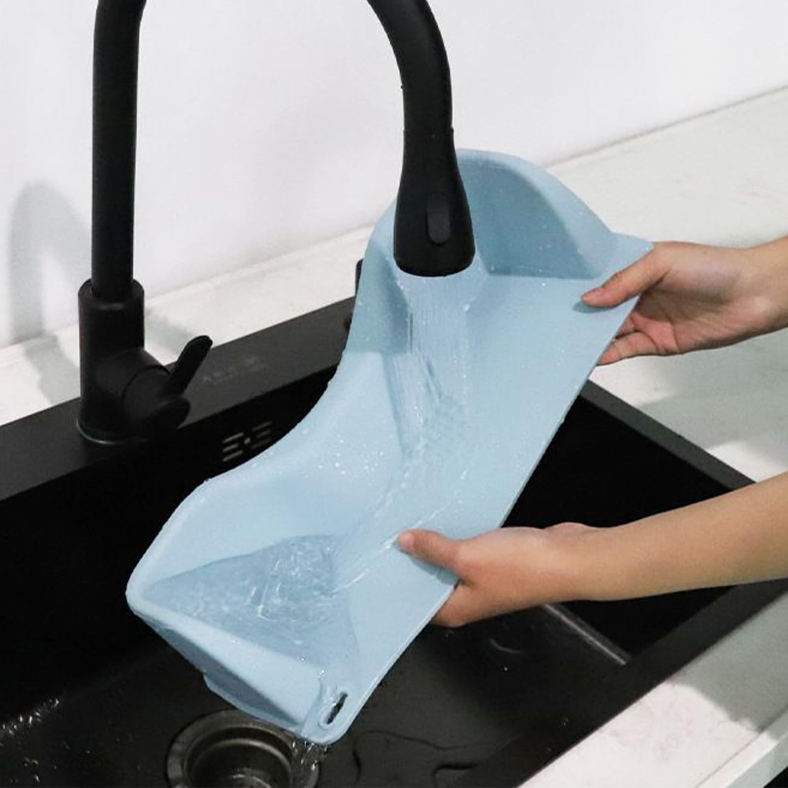 Tragbares Haarwaschbecken Ergonomisch, Mit Rutschhemmender Basis, | Haarwaschbecken Tragbar Friseur, Patienten, Senioren & Erwachsene, Kinder Und Säuglinge, Salon Und Barbershop