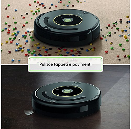 iRobot Roomba 650