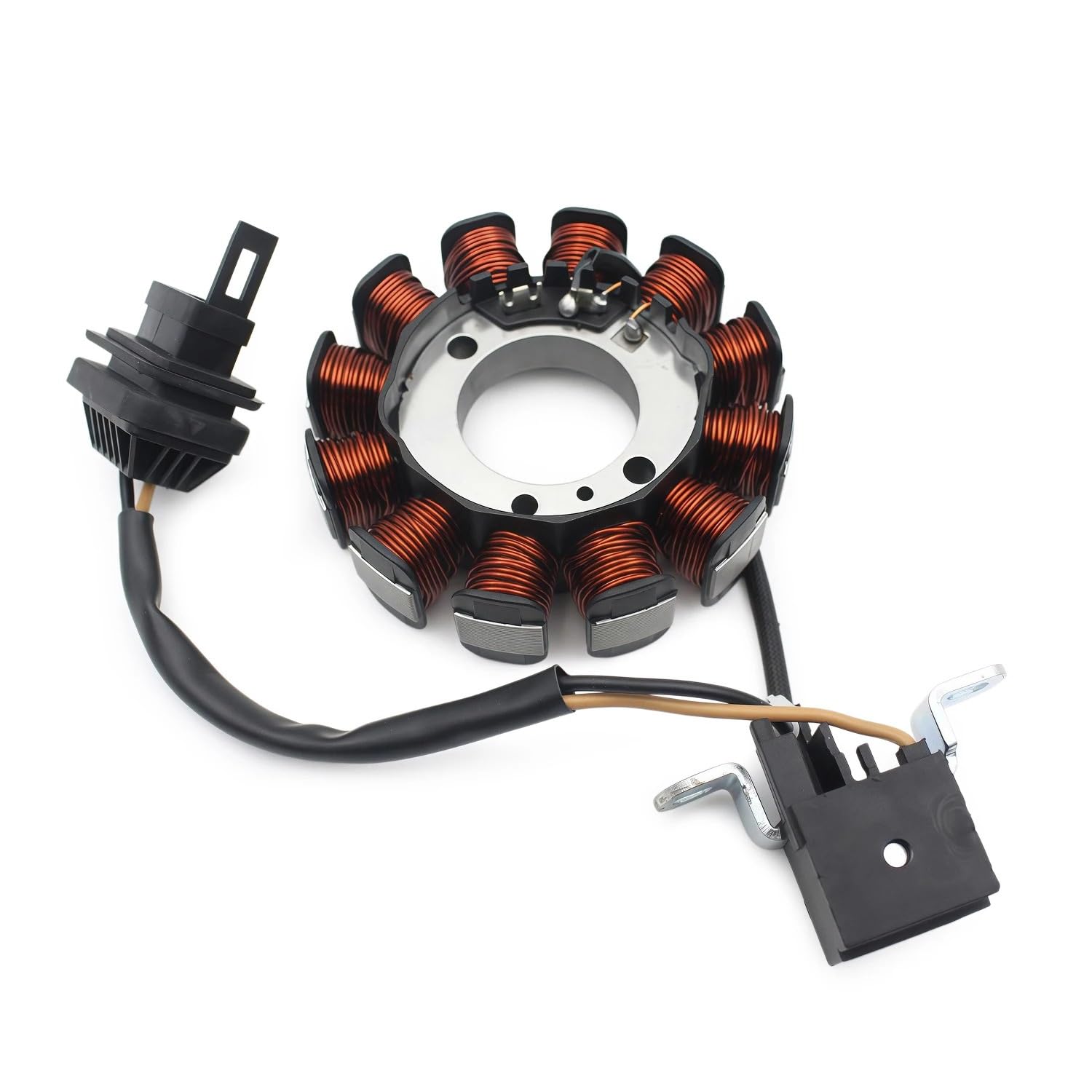 Bobine de Stator d'alternateur 969228 pour Piaggio ZIP100 Zip 100 4T
