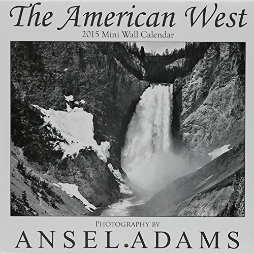 Ansel Adams 2015 Mini Wall Calendar