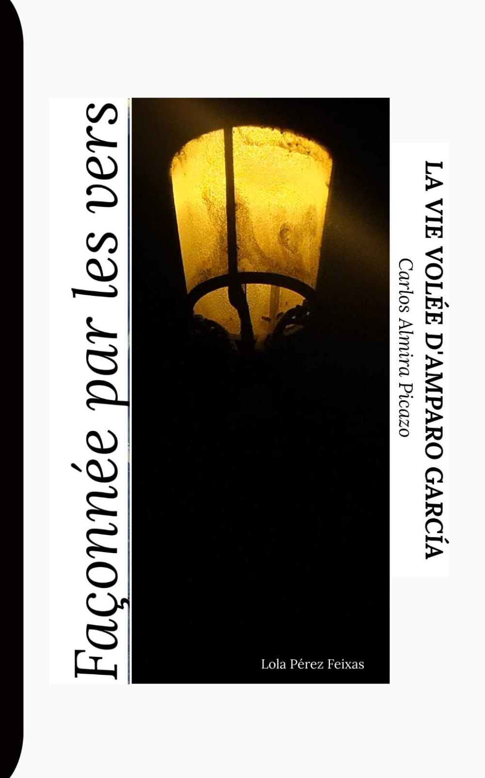 Façonnée par les vers: La vie volée d´Amparo García