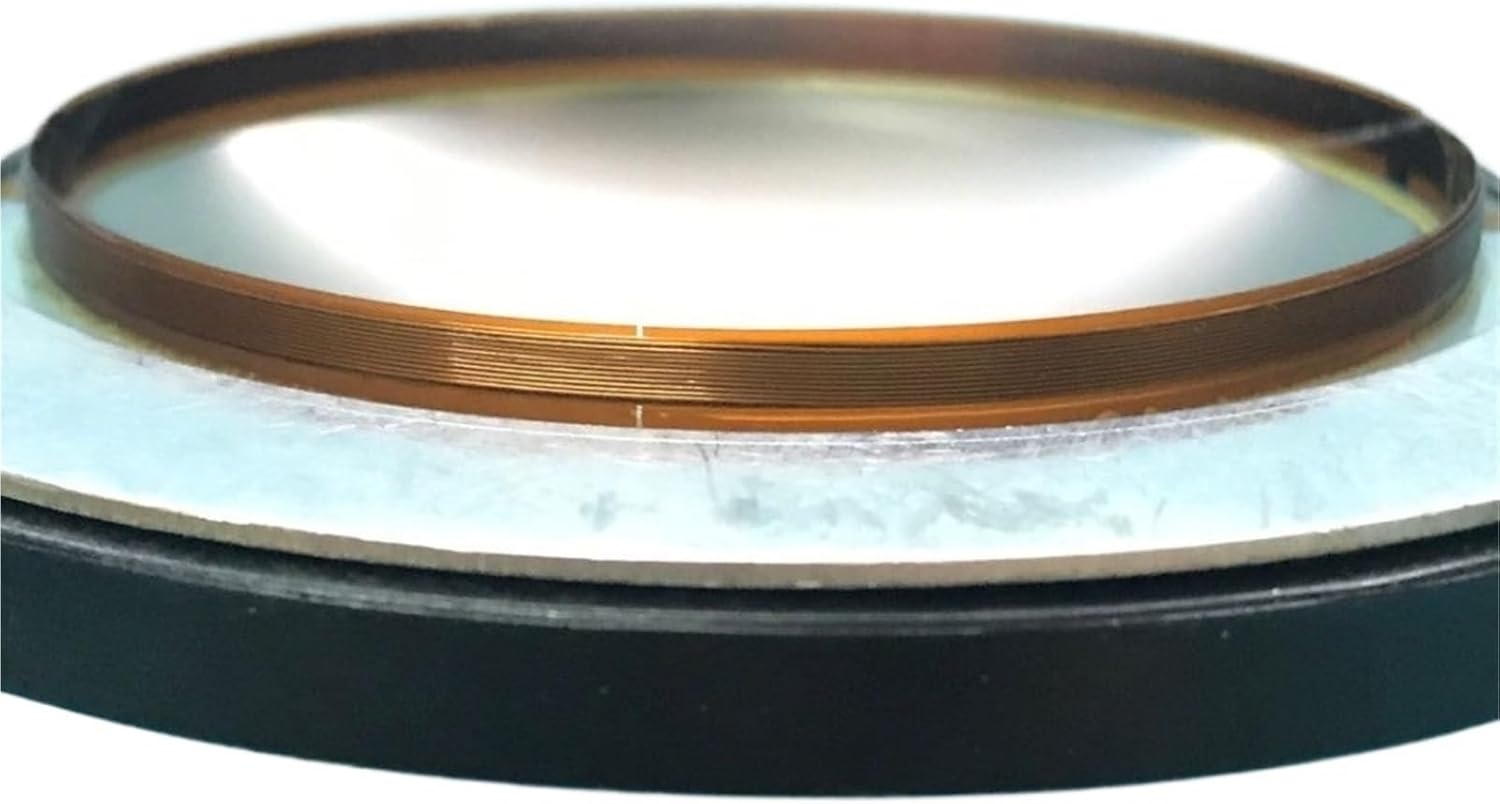 2pcs Replacement Diaphragm -for CP750 TI / CP755 TI-ND 8 Ohm(2pcs ccaw 8ohm)