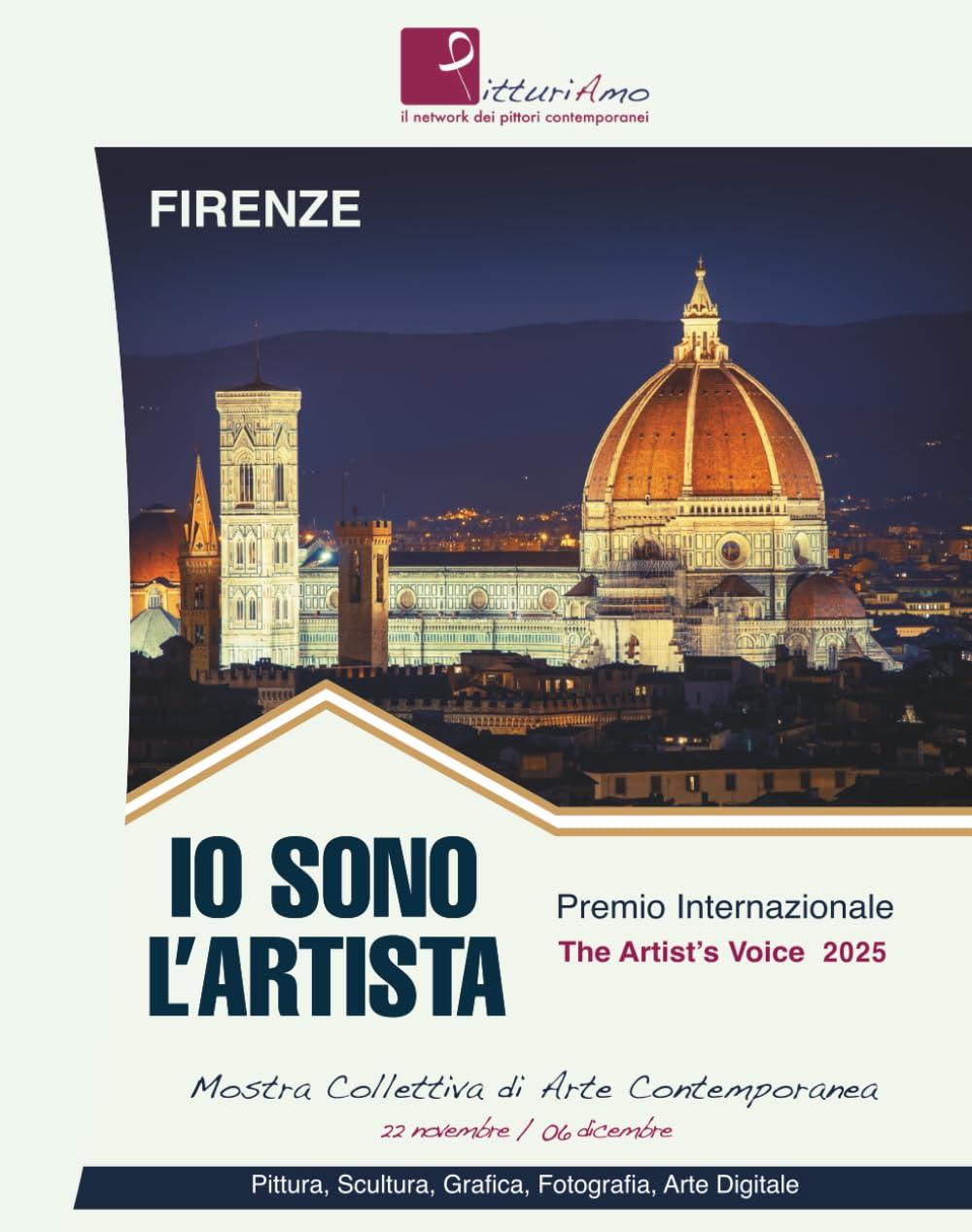Io sono l'Artista: The Artist's voice