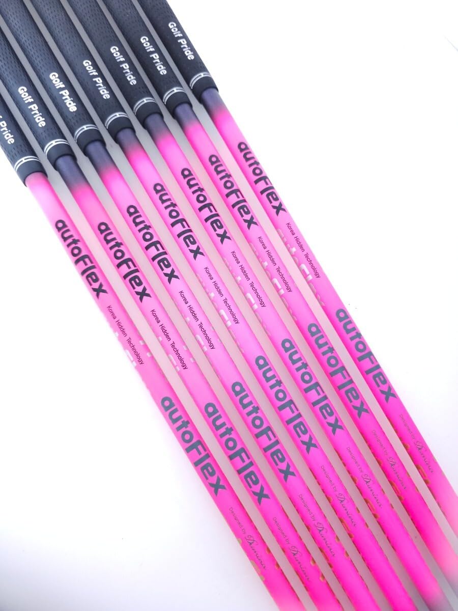 MINERVA初代+AUTO FREX SF505 104,000円のシャフト MINERVA初代+AUTO FREX SF505 104,000円のシャフト MINERVA初代+