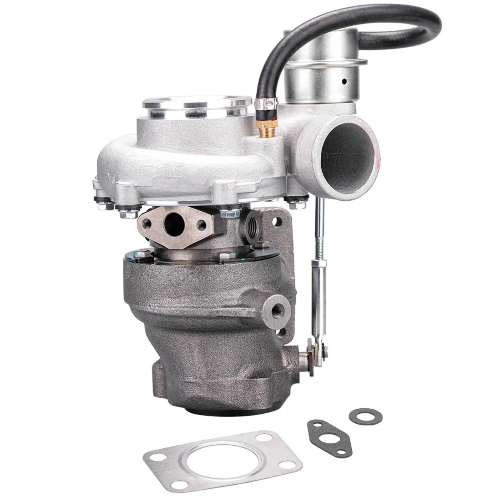 Turbocompresseur axial Compatible avec Saab 9-5 Le Moteur Turbo 2.3L B235E,R 1999 2000 2001 Turbo Turbolader 452204-0001 452204-0003 452204-0004