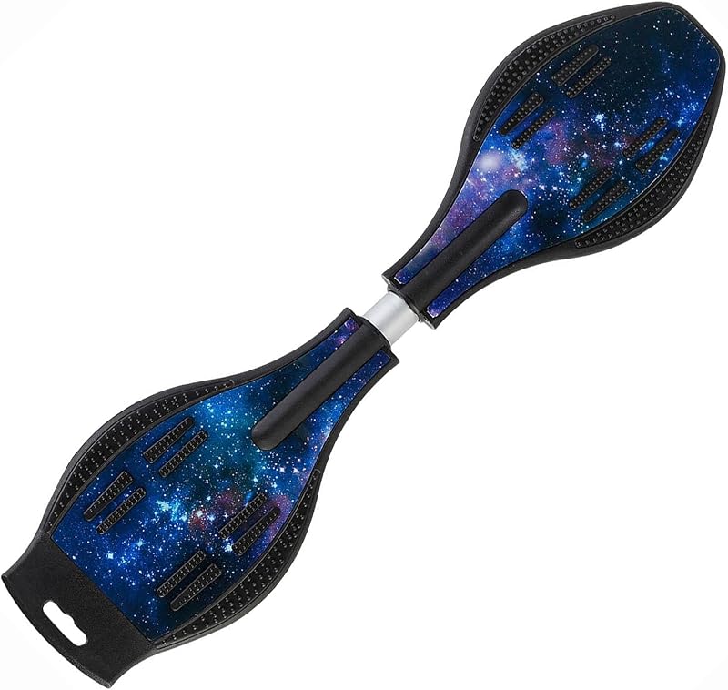 Tabla con ruedas, patineta junior de lujo con ruedas iluminadoras para más emoción, diversión y visibilidad, tabla giratoria para niños mayores de 8 años, color mejorado