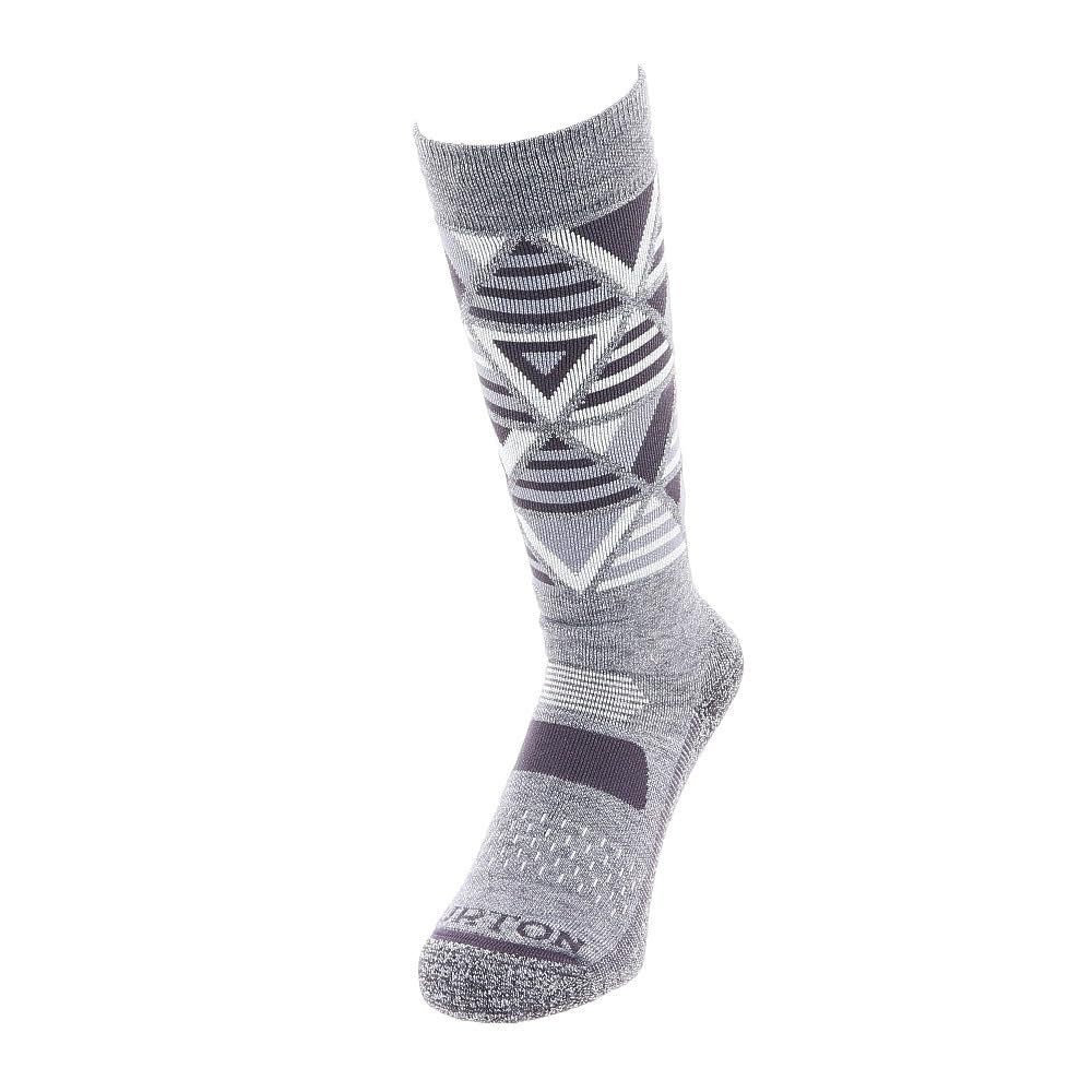 Burton Calcetines de peso medio para mujer