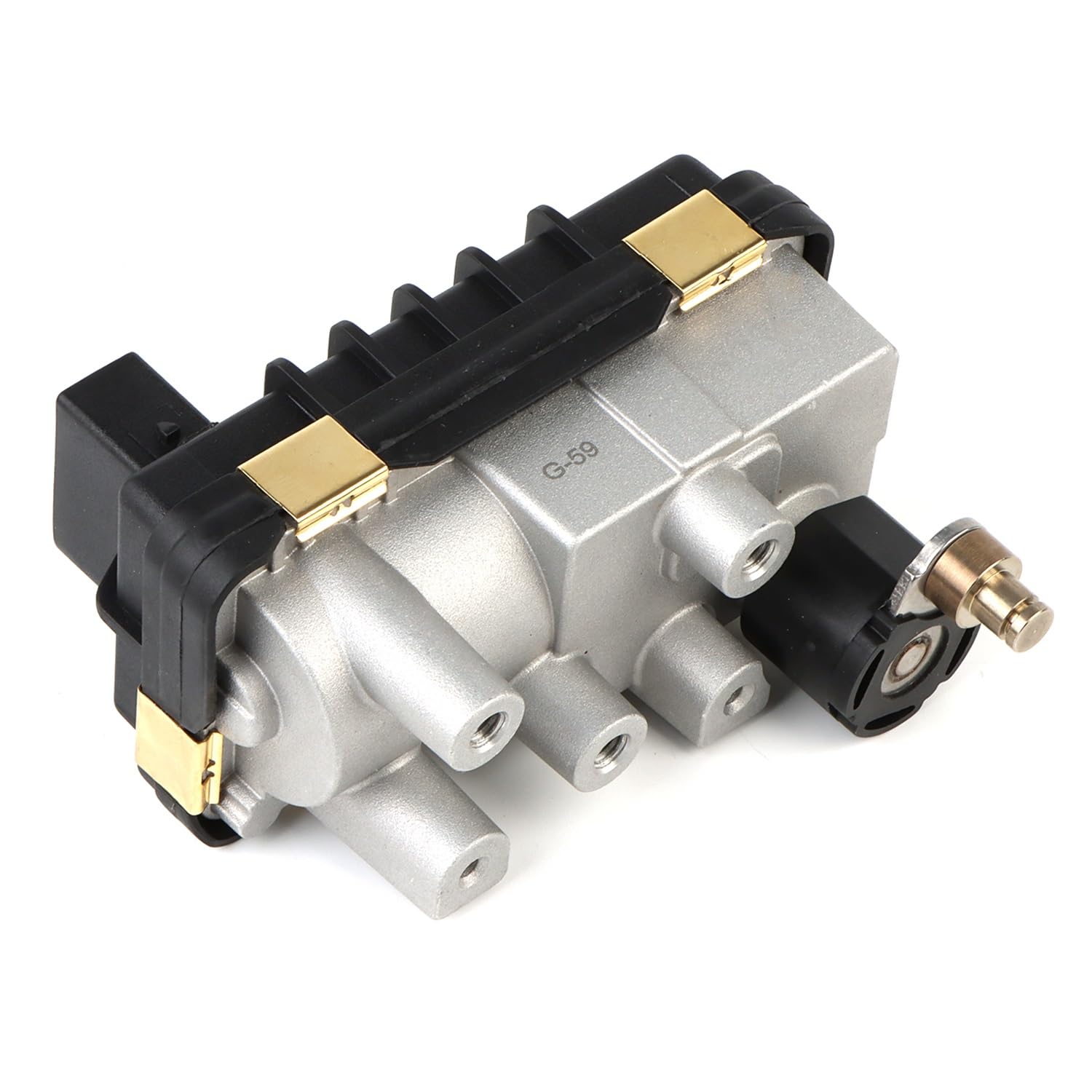 Turbocompresor De Actuador Electrónico Turbo Para Ford Para Transit 2, Fwd Euro 5 Mk7 Mk8 2012- Om642 Piezas Motor G-59 6nw009550 767649 Válvula Descarga Turbo