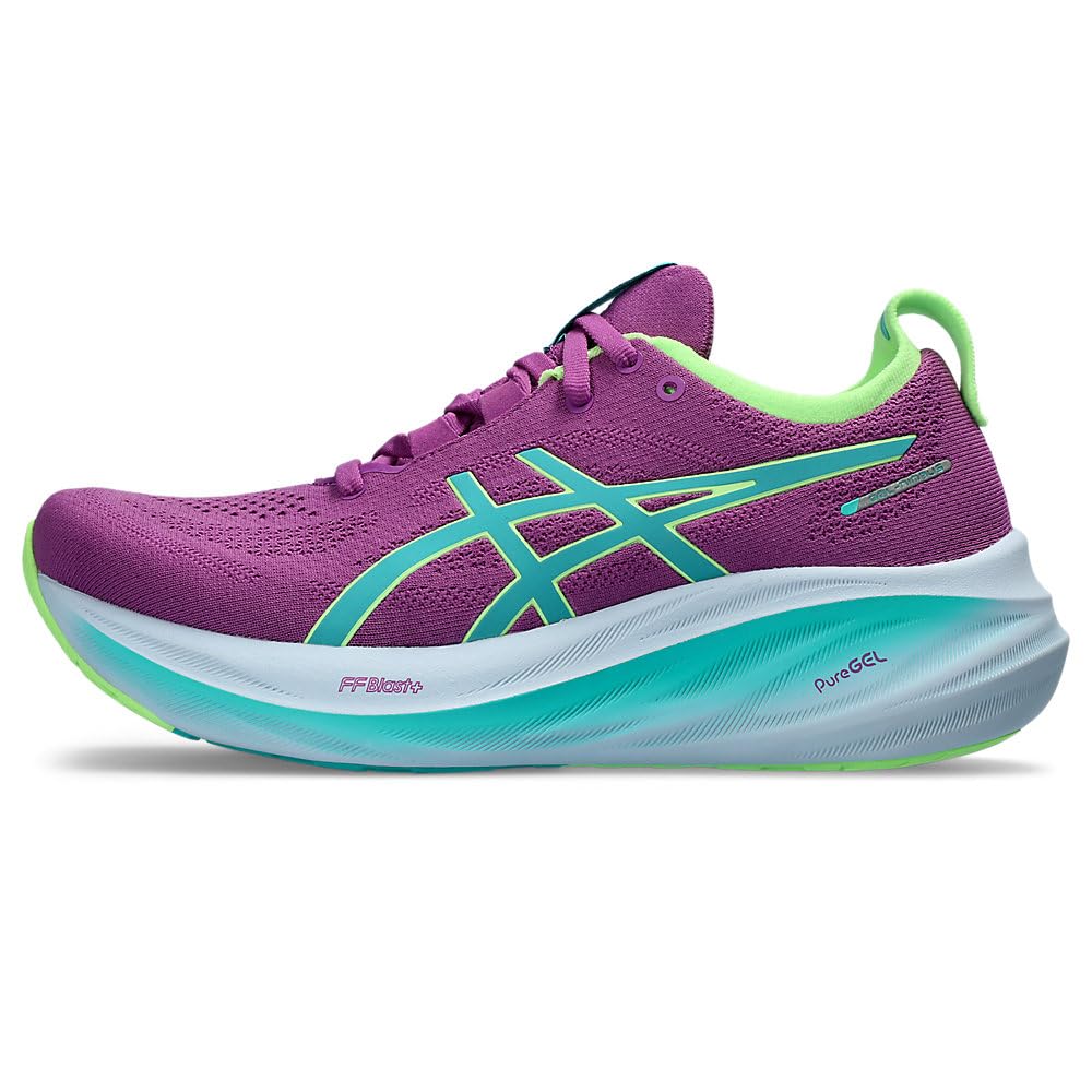 ASICS Gel-Nimbus 26 Lite-Show, Sneaker Mujer