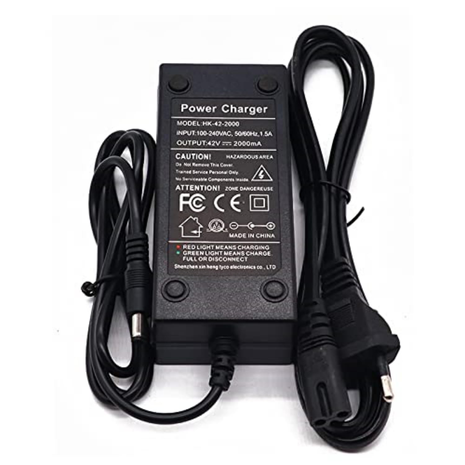 Batería de Bicicleta eléctrica 36V 15Ah batería de Litio 500W batería de Alta Potencia e-Bike Bicicleta eléctrica BMS + Cargador de 42v