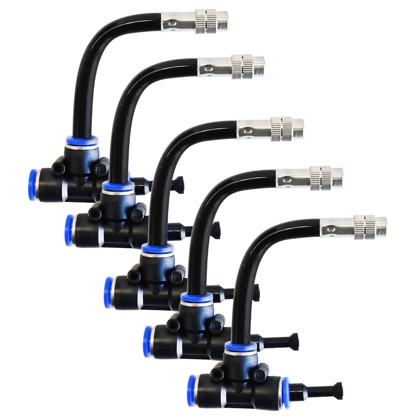 Photo 1 of VIKKSAER Brass Misting Nozzle Kit (5 Pack)