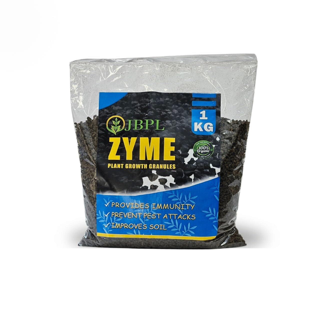 JBPL Garden Zyme Fertilizer Plant Growth Granules Multi-Purpose Soils Rose (1) (B0CRDXNYHK) Amazon Price History, Amazon Price Tracker