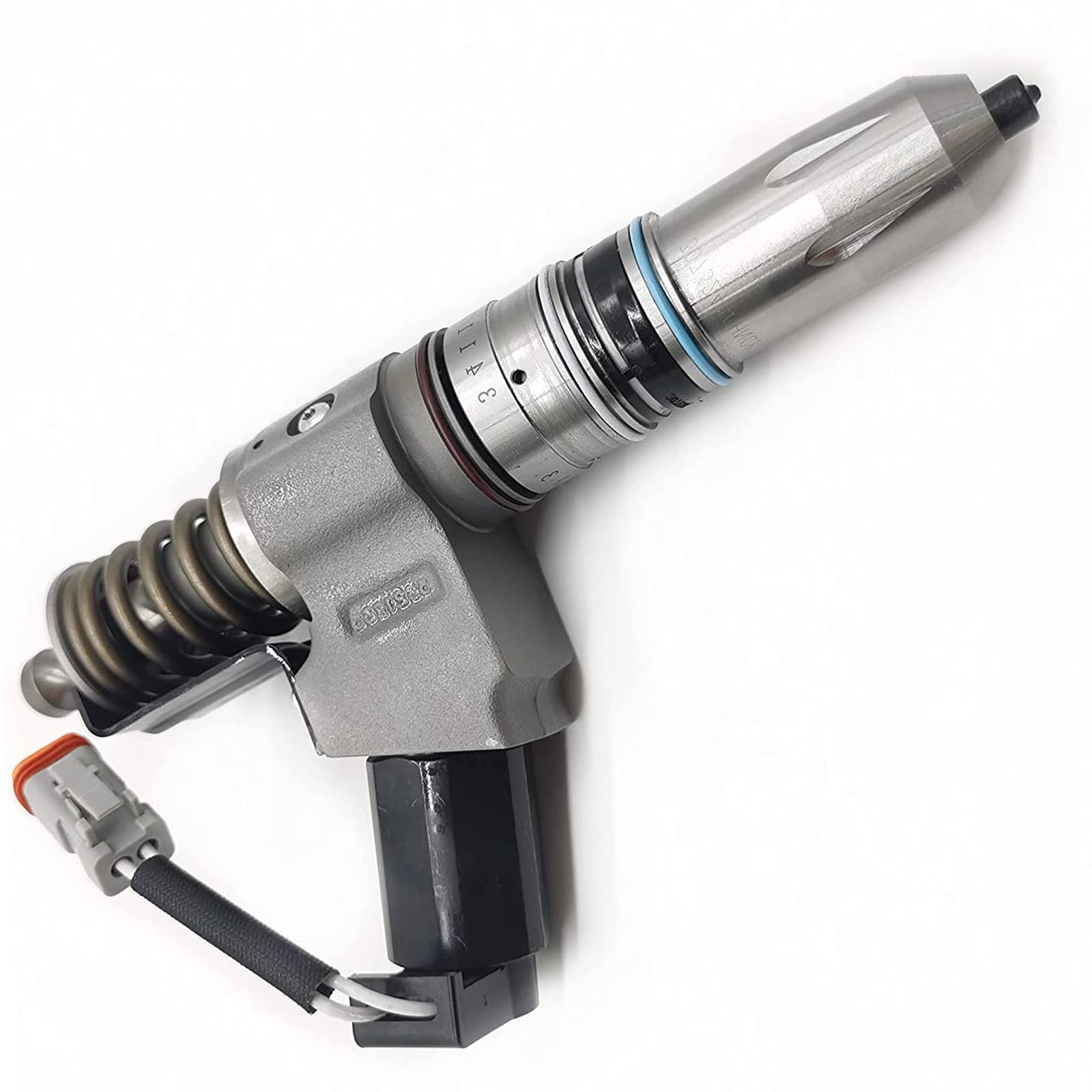 Amazon.com: shsiyayh Fuel Injector for Cummins N14 Engine 3411767 