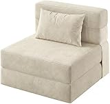 canapé 1 place Polyvalence parfaite pour la chambre ou le salon, en canapé d'appoint ou chauffeuse: Ce meuble multifonction trouve sa place partout. Utilisez-le comme canapé supplémentaire dans le salon, comme coin détente dans la chambre, ou même comme chauffeuse élégante. Son design épuré s'adapte à tous les décors.