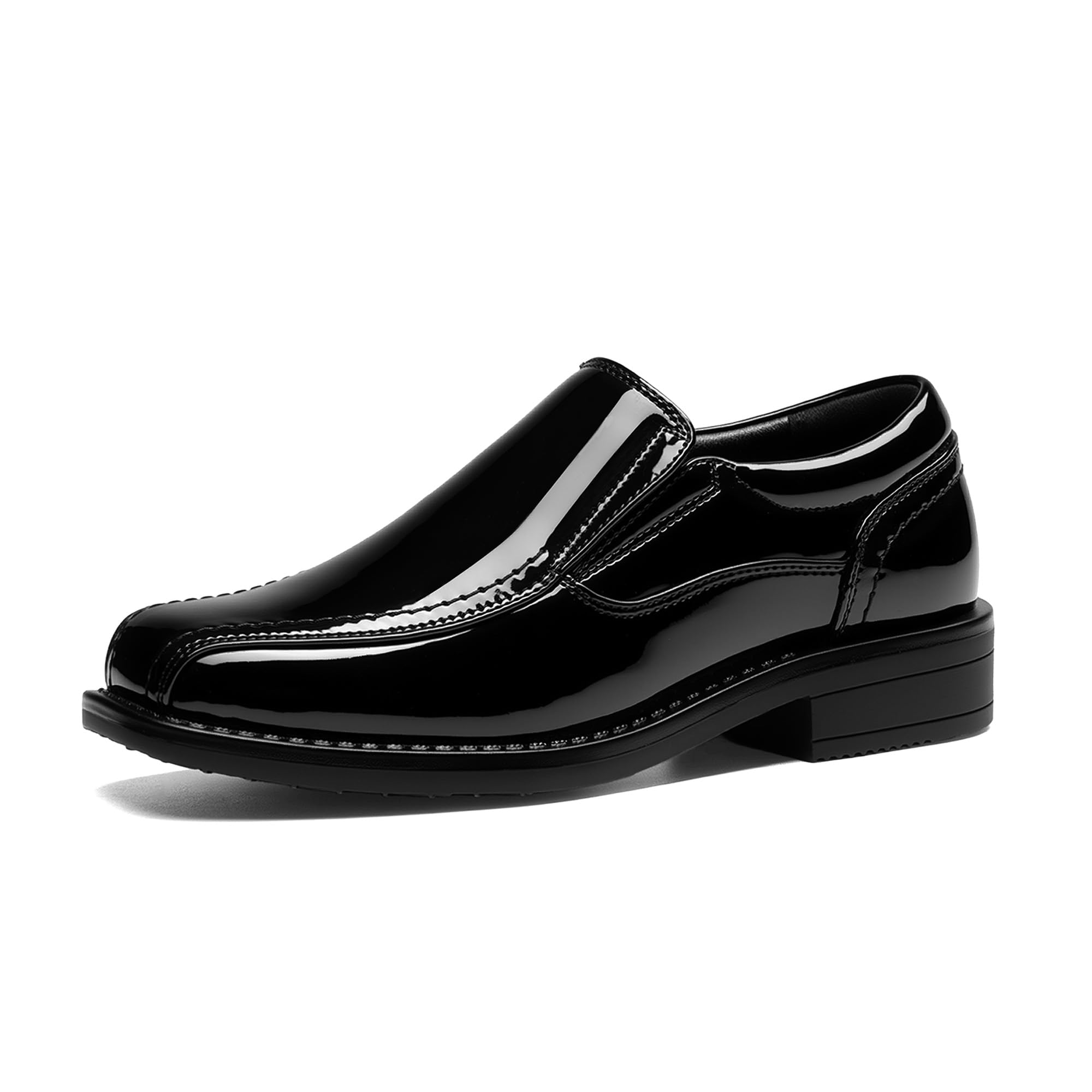 Bruno Marc Boy's Dress Shoes Slip-On Loafer Wedding Shoes
