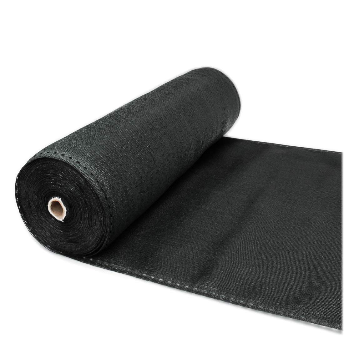 True Products Grey 98% Shade Netting Anthracite 1M X 50M - Also Used As Privacy Screening, Windbreak, Garden Fence