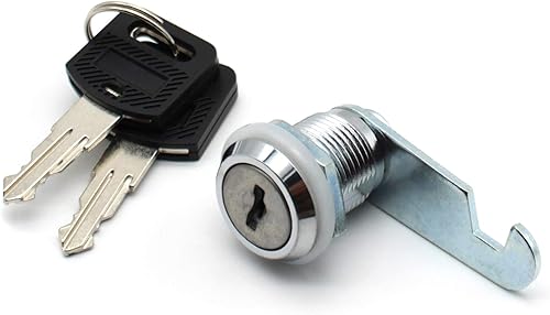LBTODH - 2 accesorios de repuesto para cerradura de caja de herramientas de LBTODH son adecuados para armarios de interruptores, cajas de