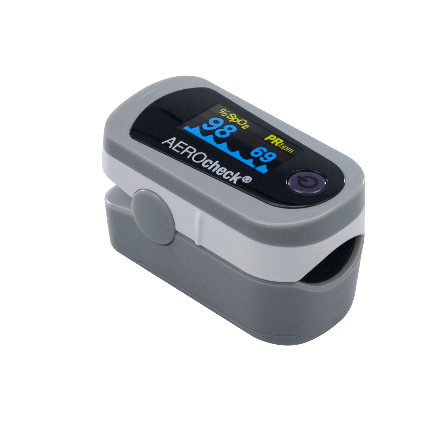 Fingerpulsoximeter Economy Pulsoximeter