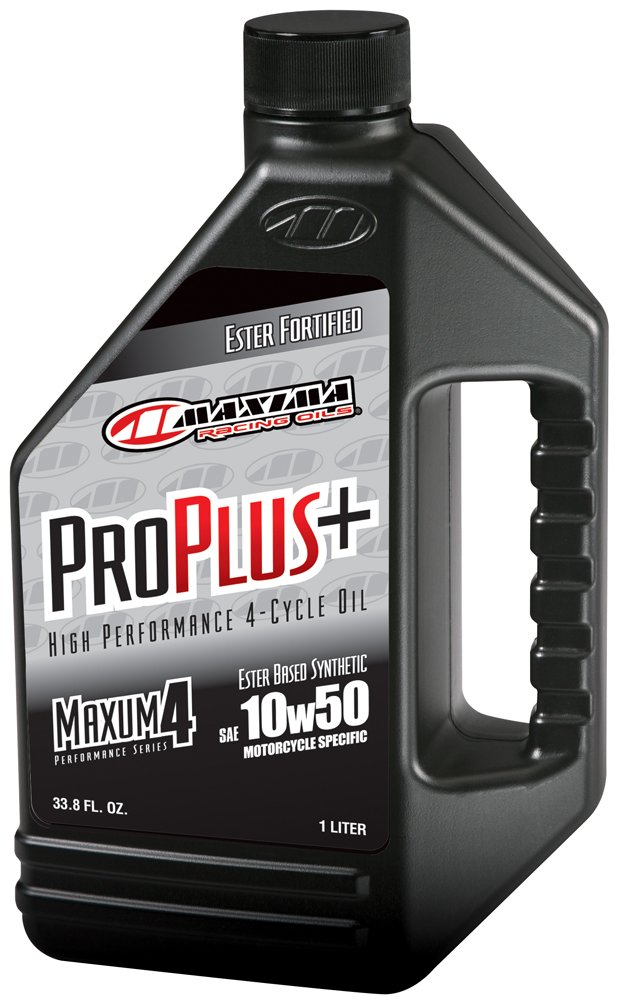 Maxima Racing Oils Pro Plus+ 10W-50 Synthetic 2-Pack