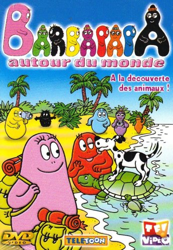 Preisvergleich Produktbild Barbapapa : Barbapapa autour du monde [FR Import]
