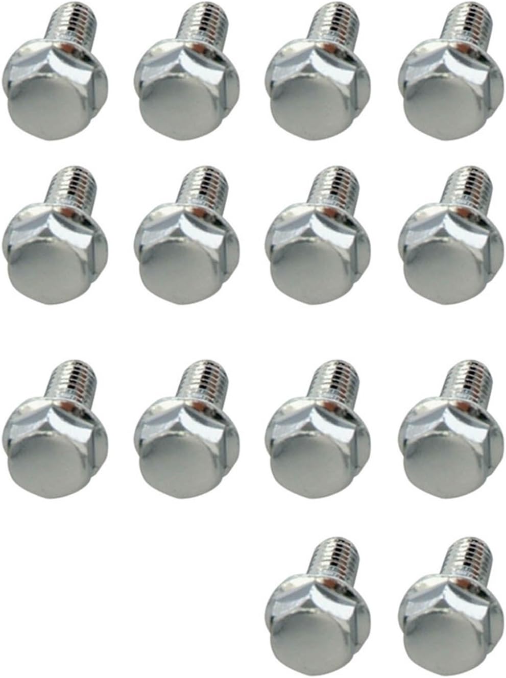 Spectre Performance 4688 Chrome Shouldered Hex Differential Bolt Set