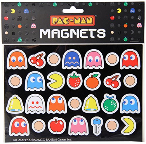 Paladone PP0610PM Pac Man Magneti, 28 Pezzi