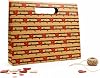 38x30 Heart Blend Envelope Model Cardboard Bag, Gift Box