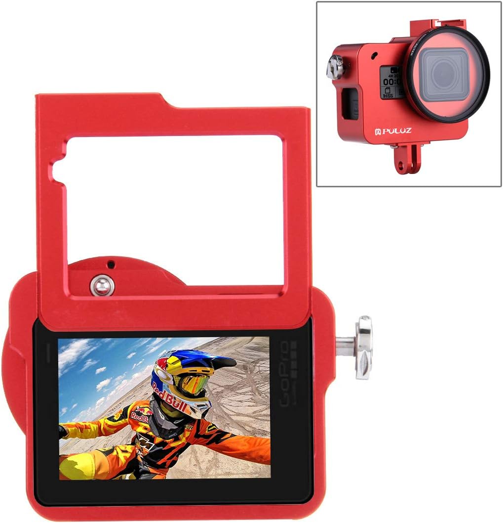 gabbia per gopro eroi