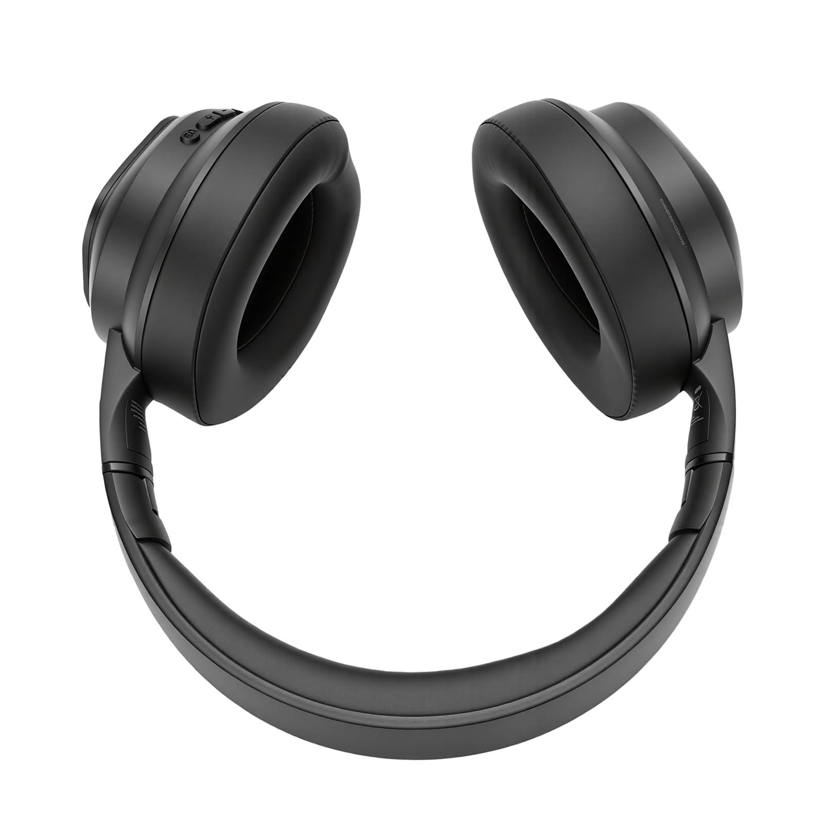 Cuffie per Traduzione Bluetooth con Cancellazione del Rumore, Comode da Indossare per i Viaggiatori Pendolari, con Schermo Rimovibile per Regolazioni Facili, Stereo HiFi Bluetooth 6.0 Wireless