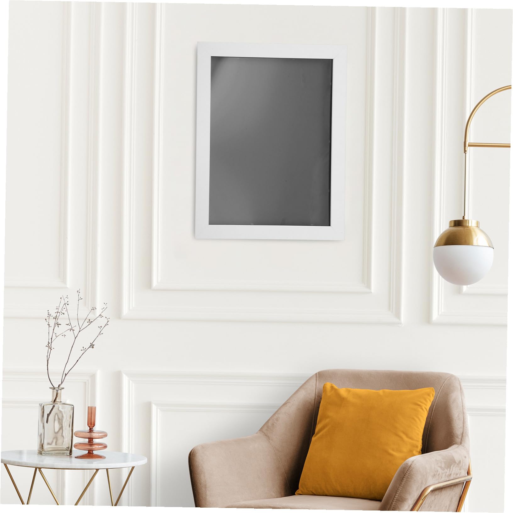 Ipetboom Cornice Per Maglie Da Calcio in Legno Espositore Shadowbox Con Vetro Trasparente Per Divise Sportive Cimeli e Ricordi Da Appendere o Posizionare