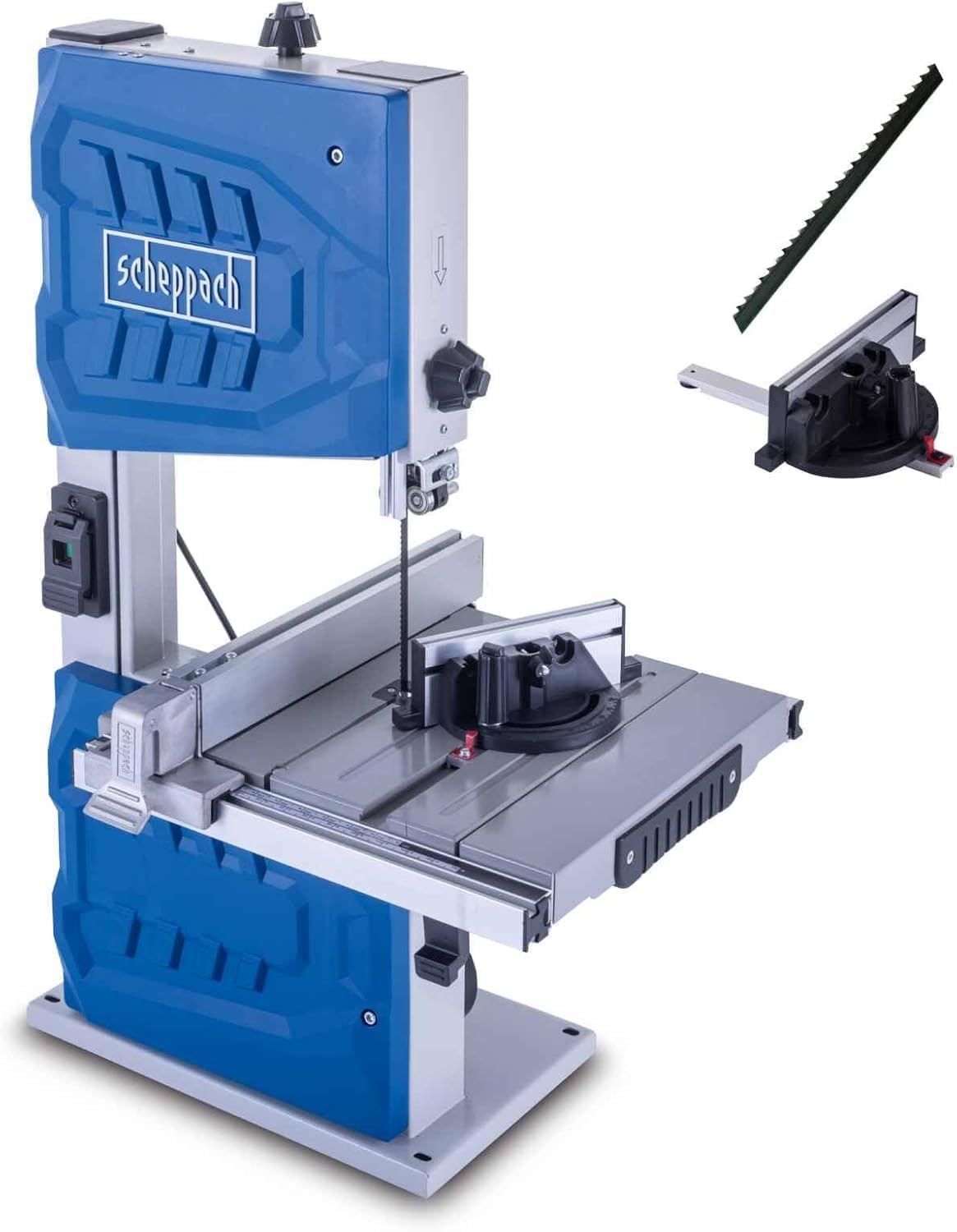 Scheppach Sierra de Cinta HBS261