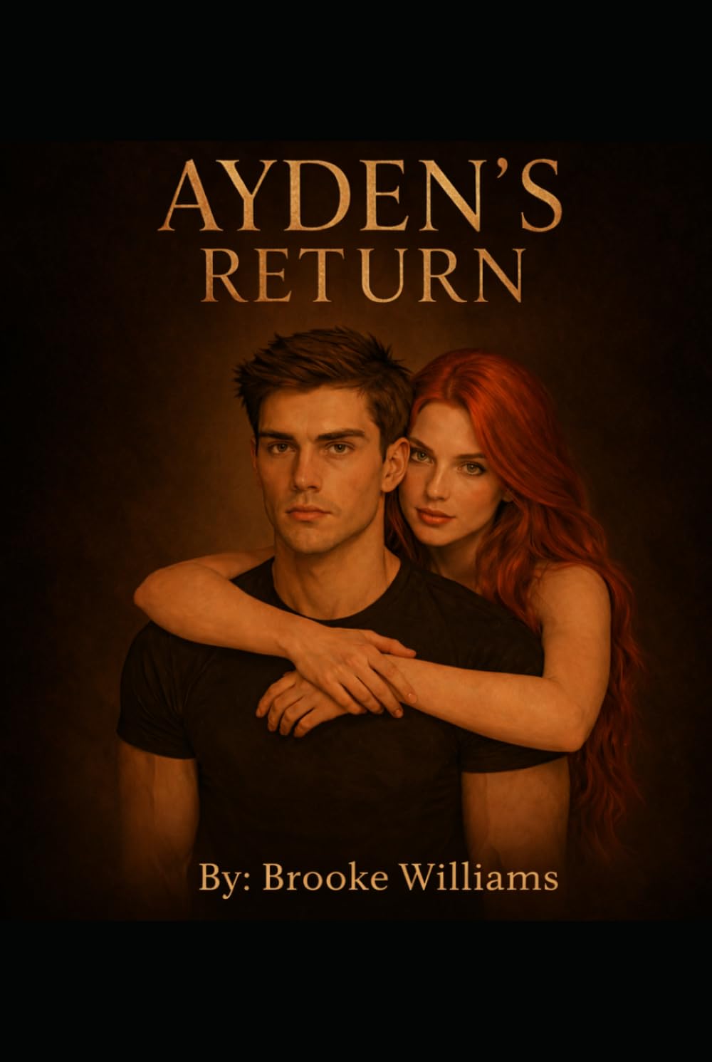 Ayden's Return: A Federov Family Novel