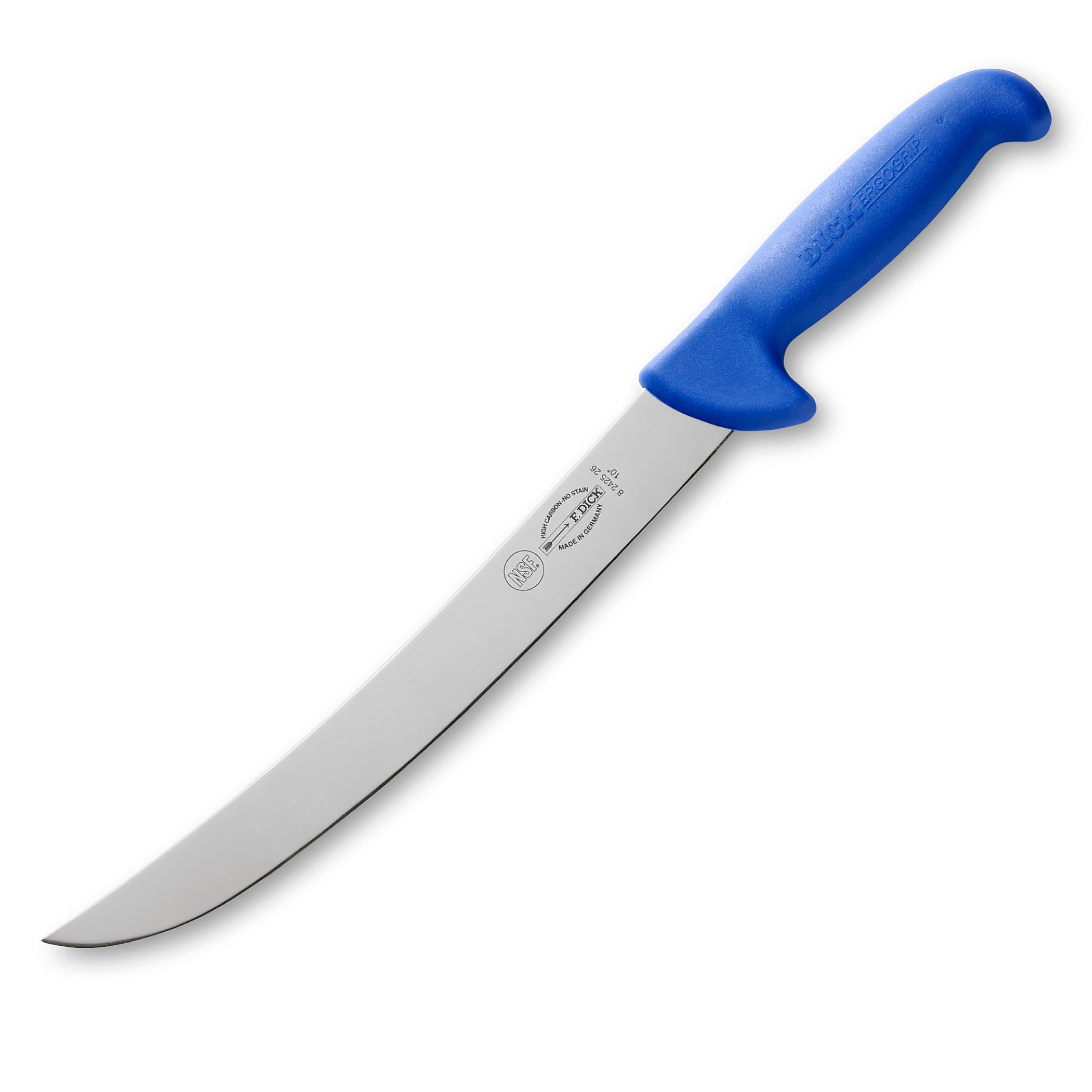 F. DICK Zerlegemesser, Metzgermesser ErgoGrip Messermit Klinge 26 cm 82425261