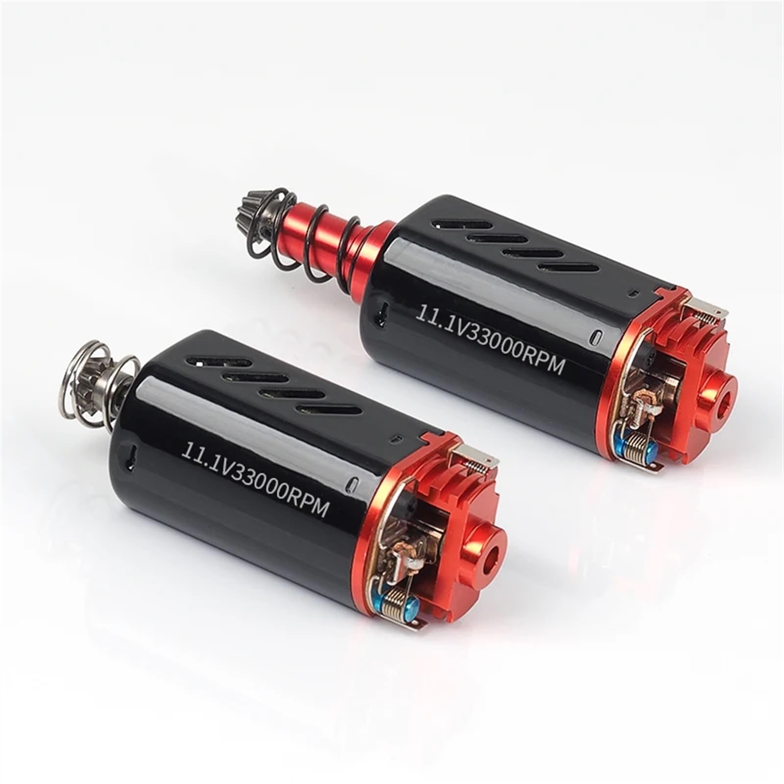 輸入モータ480長軸ハイトルクモーターブラシ付き31000回転トイガン用 輸入モータ480長軸ハイトルクモーターブラシ付き31000回転