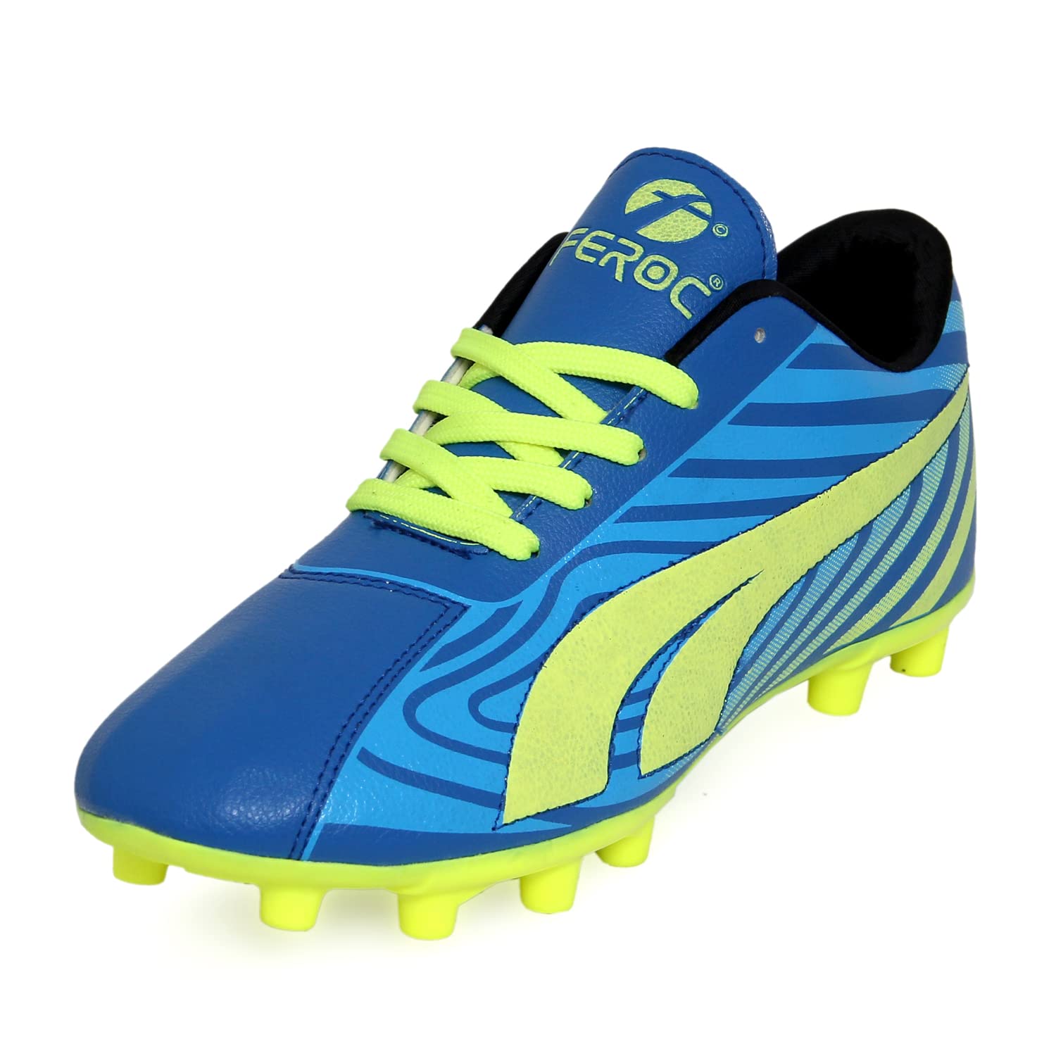 See full amazon price history chart for FEROC Velocity TPU Sole Football Shoes (Blue, Numeric_9) FEROC Velocity TPU Sole Football Shoes (Blue, Numeric_9) (B0BG57Z9WL) Amazon Price History, Amazon Price Tracker