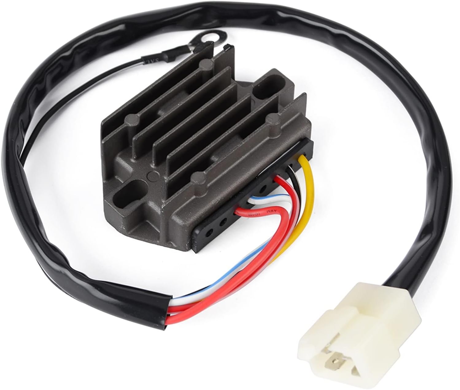 Regulator napięcia motocyklowego dla Suzuki GS650 GS650GZ GS650GTD GS650GX GS850/8GZ/GD GSX400 GSX400FD GSX400FX GS 650 850 Regulator napięcia motocykla cewka zapłonowa