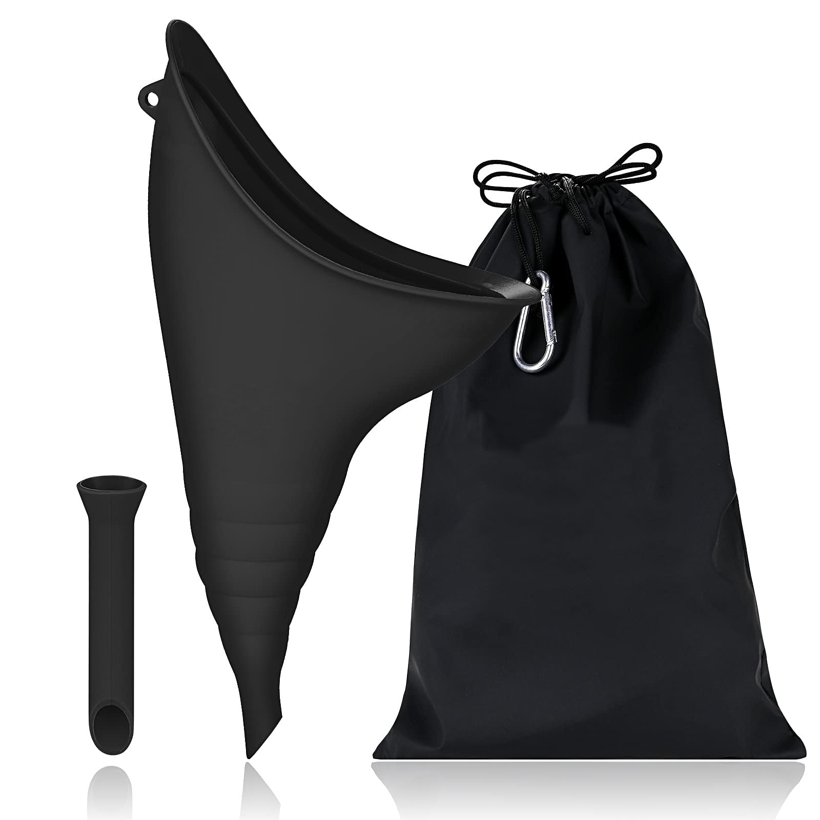 COYUN Urinella Para Mujeres - 20 Unidades Desechables, Ideal Para Viajes Y Camping