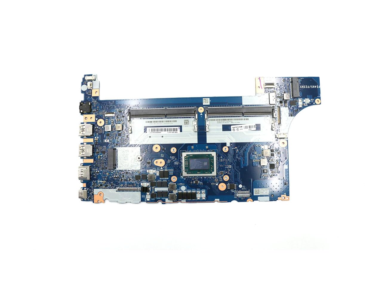 Amazon.com: Bayjebu Parts for Lenovo ThinkPad E595 Motherboard R3